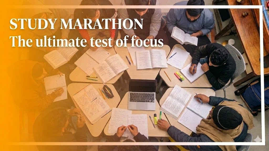 Study Marathon