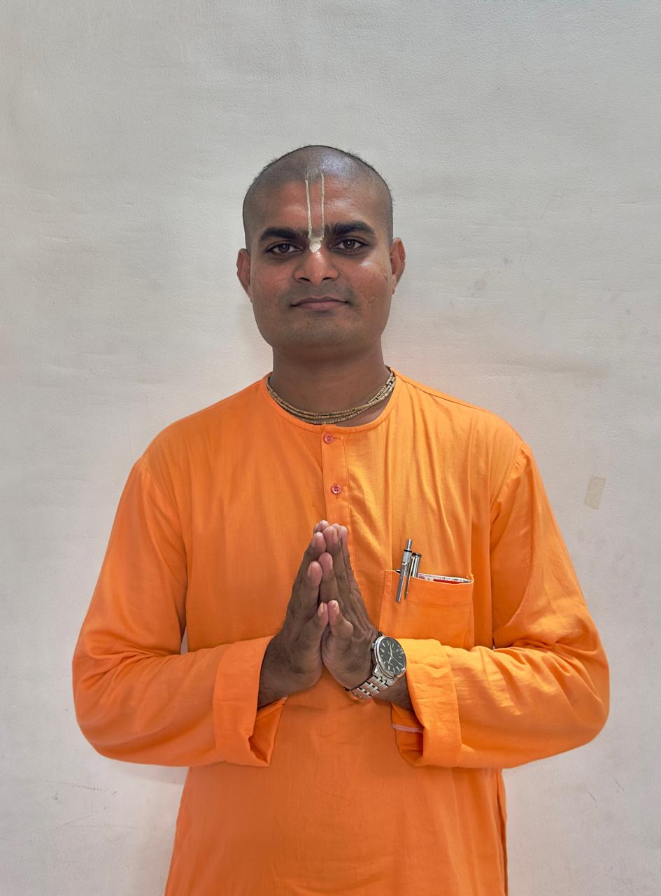Radhapati Charan Das