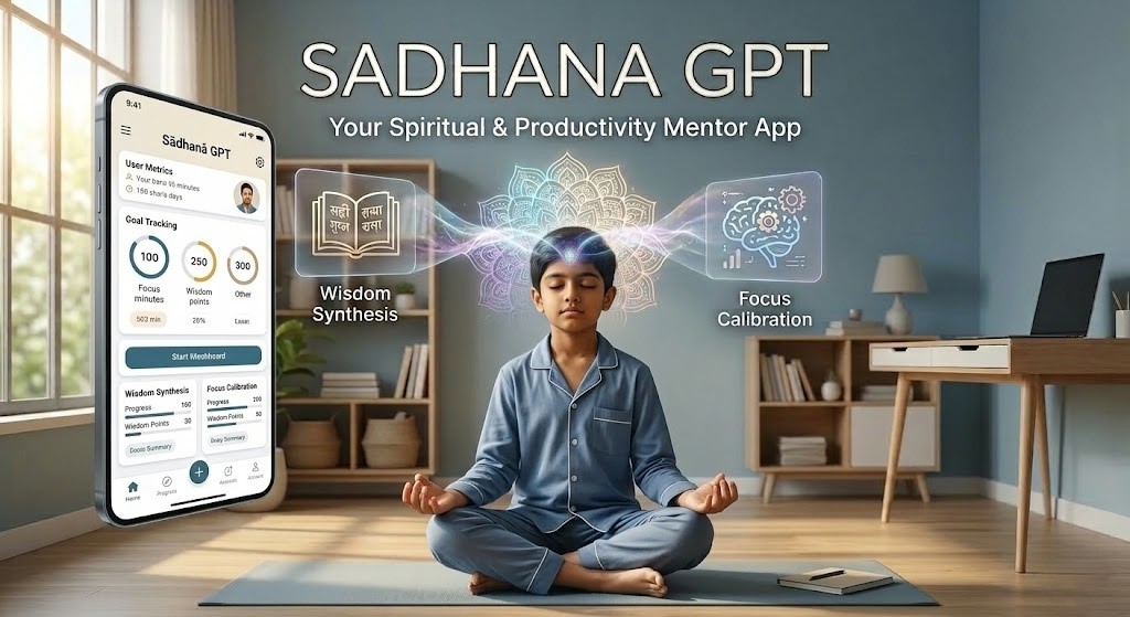 Sadhana GPT