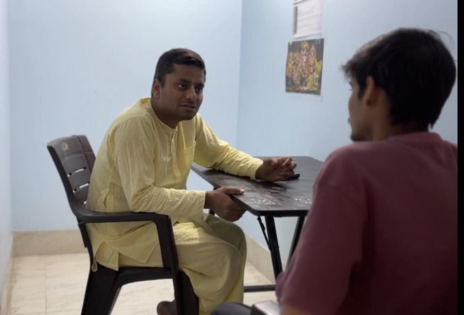 Vedic lifestyle training