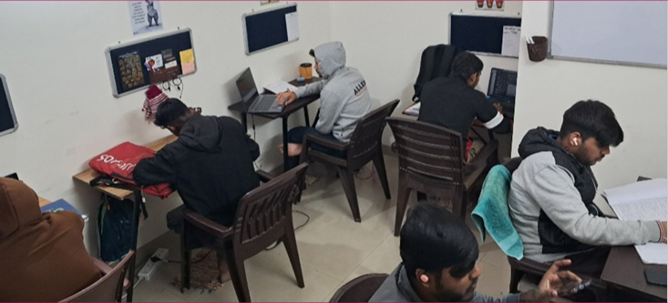 BACE study marathon