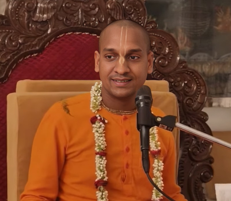 Sarojmukha Madhav Das