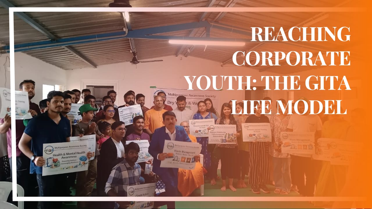 Reaching Corporate Youth