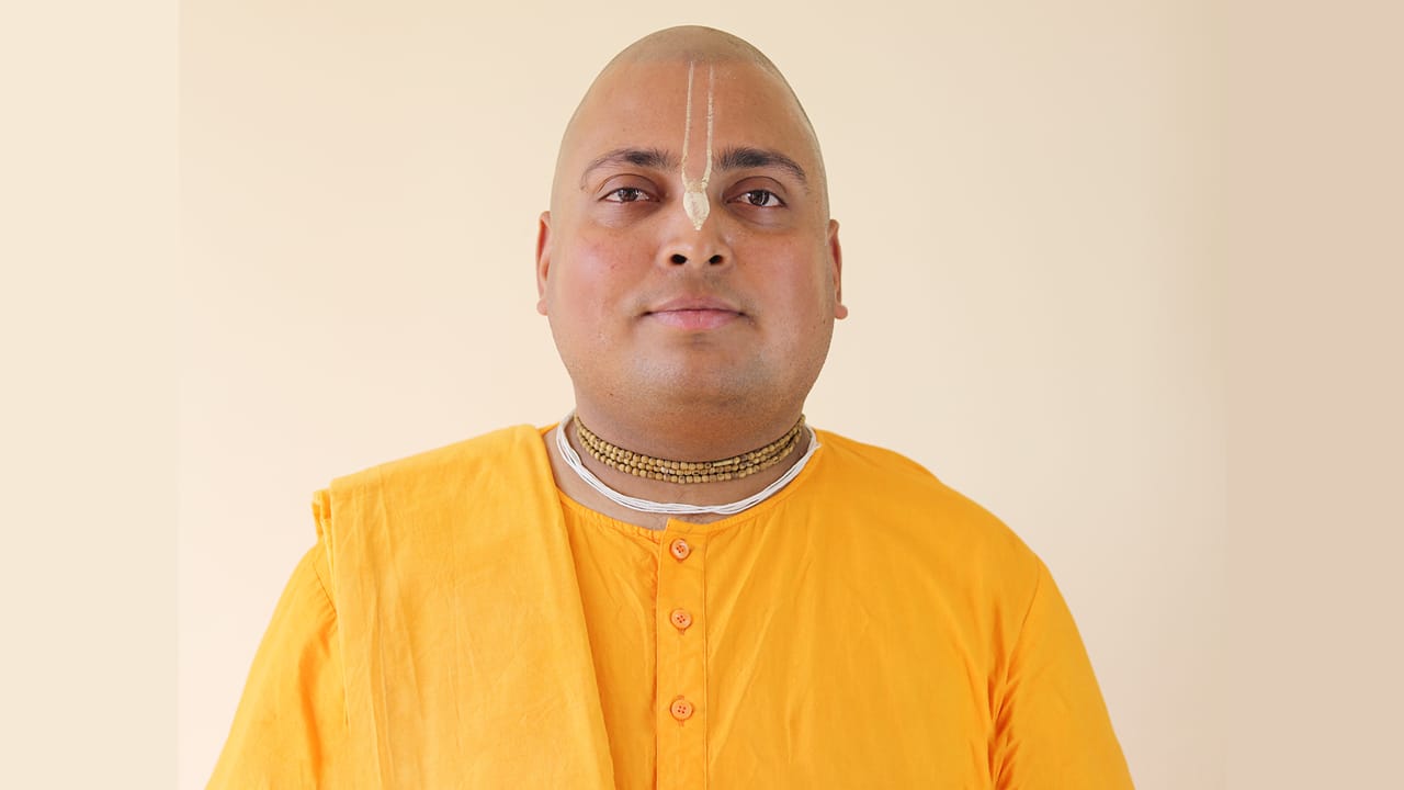 Sarojmukha Madhav Das