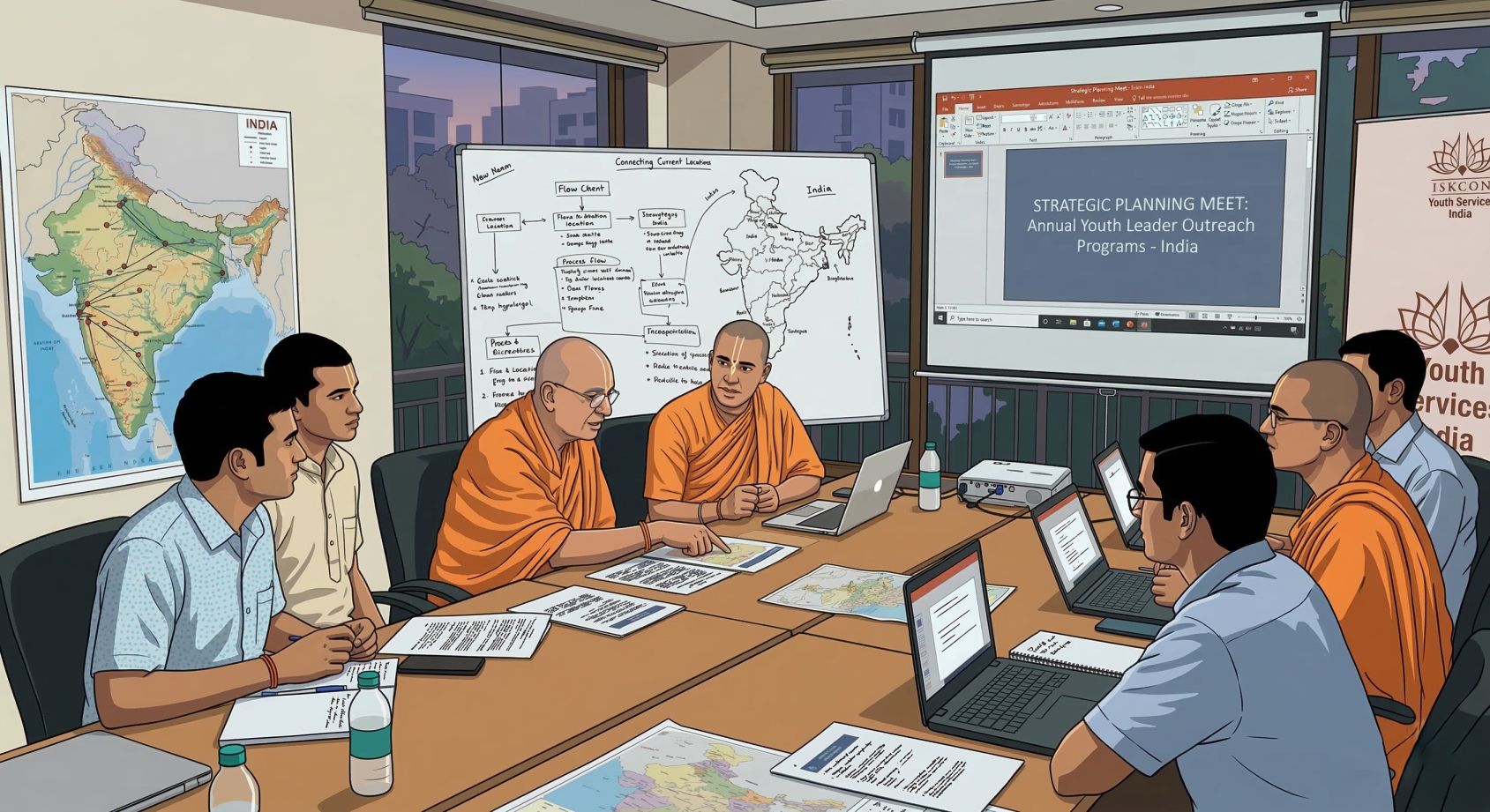 Strategic Planning Meet
